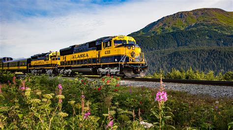 Although it takes a long time to see the entire state, you can travel through the regions by boat, car, bus, or plane. Alaska Rail Explorer | Travel the Coastal Classic and ...