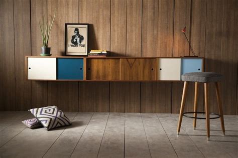 Kann Design Mobilier Dinspiration Fifties Corner Deco Scandi Style