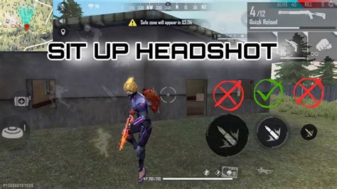 Macro new emote + onetap headshot trcik fully explained free fire emulator. AUTO HEADSHOT ! SIT UP HEADSHOT TRICK - ACCROUPI - NO ...