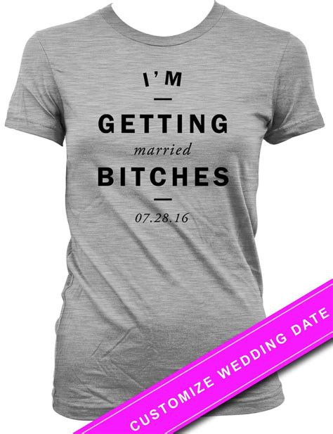 Funny Wedding Shirt Bride To Be T Shirt Bridal Party Ts