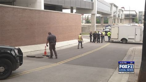Missing Naked Man Found Under Manhole Cover In Downtown Duluth