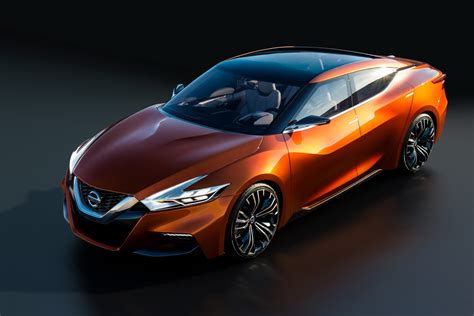 Nissan Cars News Sport Sedan Concept Unveiled