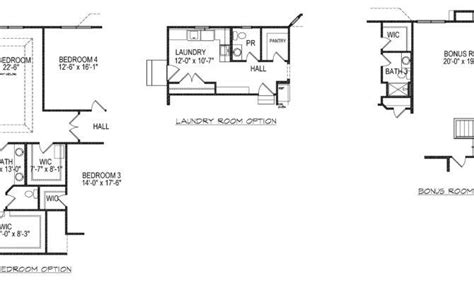 Creating a floor plan is the. 26 Bathroom Laundry Room Floor Plans Ideas - Home Plans & Blueprints