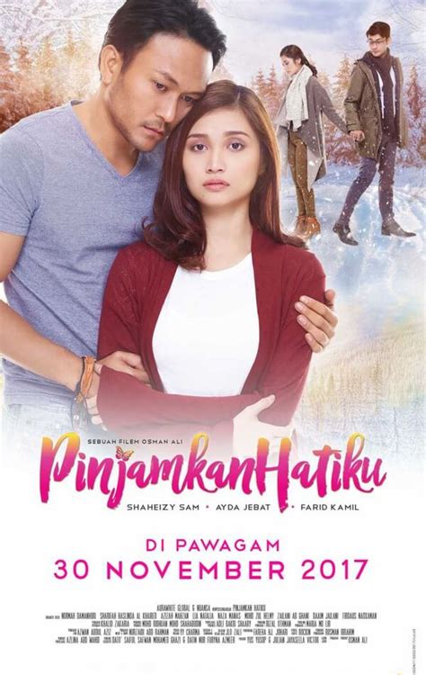 Also known as (aka) it looks like we don't have any akas for this title yet. Pinjamkan Hatiku (2017) Showtimes, Tickets & Reviews ...