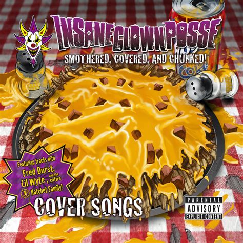 smothered covered and chunked album by insane clown posse spotify