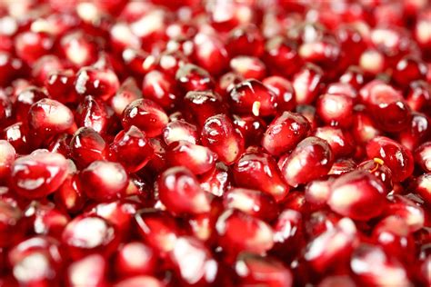Study Shows Pomegranate Reduces Cholesterol And Prevents Heart Disease