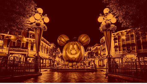Disney Halloween Backgrounds 71 Images