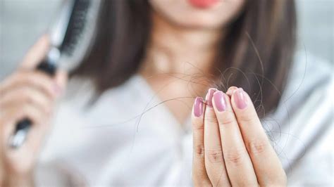 5 Common Causes Of Hair Loss Shens Therapeutics