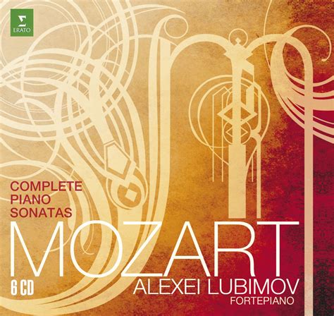 Complete Mozart Piano Sonatas Warner Classics