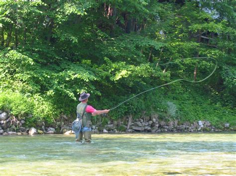 Fly Fishing In The Adirondacks Go Cottage