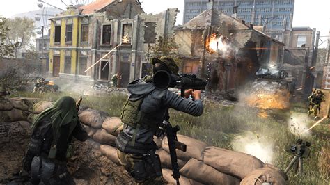 Call Of Duty Modern Warfares Dlc Maps And Modes Wont Be