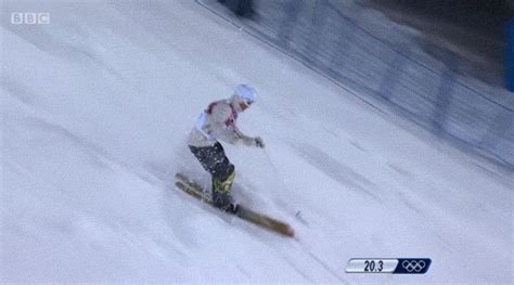 Winter Olympics Wipeout S Boing Boing