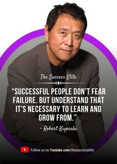 Top 45 Inspiring Robert Kiyosaki Quotes To Be Successful
