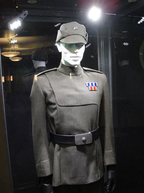 Star Wars In Concert Imperial Officer Costume Nokia Thea Flickr