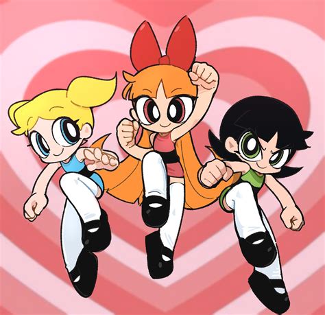 The Powerpuff Girls Fanart By Leahm On Newgrounds Porn Sex Picture