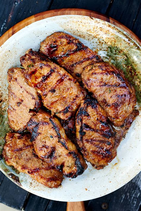 All Time Best Bbq Pork Chops Marinade Easy Recipes To Make At Home