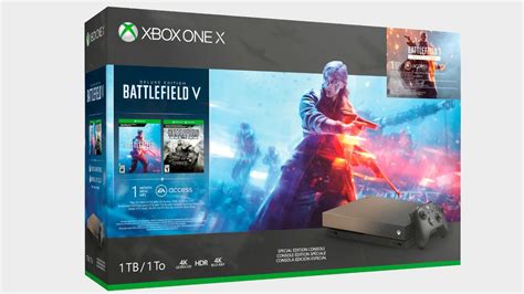 The Best Xbox One X Deals Bundles And Prices 2019 Gamesradar