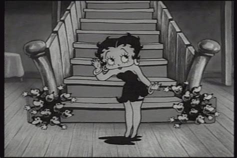 Betty Boop 1930 Fleischer Studios Cartoons Betty Boop Cartoon