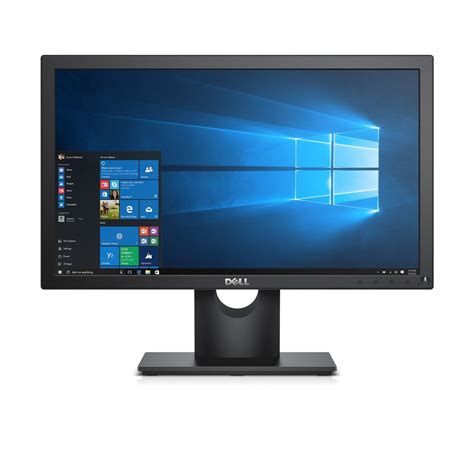 There are tons of computer monitors out there, but these are the best computer monitors of 2021. Dell E1916hv 18.5" Led Monitor | Buy Online in South ...