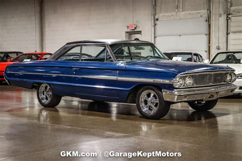 1964 Ford Galaxie Classic And Collector Cars