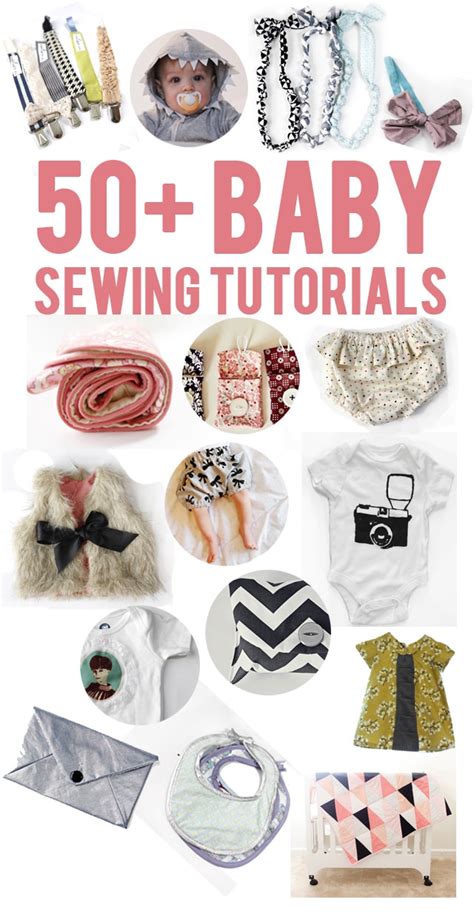 No money upfront, 300+ custom products for your brand, 80+ while starting a clothing line with no money can be challenging, thanks to ecommerce and online marketing, it's possible to turn a small online store. Make Your Own Baby Clothes with These 50+ Baby Sewing ...