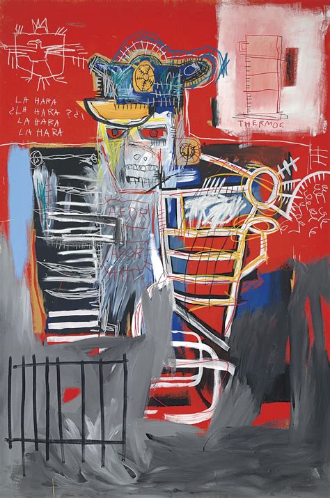 Tallenna tämä tuote omalle listalle. Christie's Will Sell a Basquiat From Steve Cohen for $28M ...