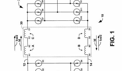 dc choke circuit diagram