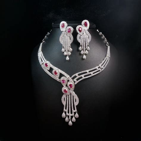 Turkey Jewels Silver 925 Moti Jewelry Set Buy Moti