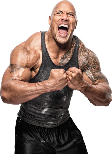 The Rock Png Photos Png Play