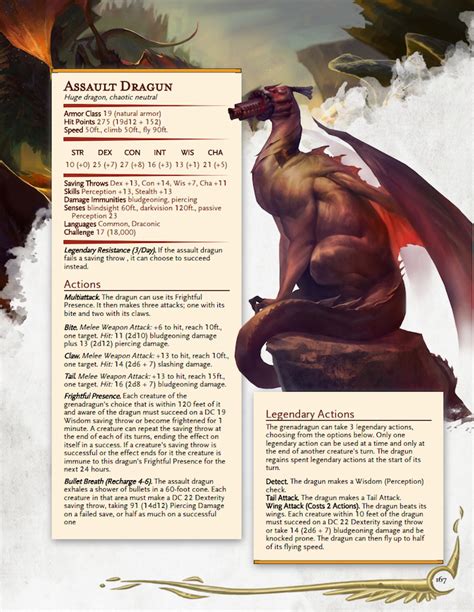 Project Updates For Monsters Of Murka Campaign Setting For 5e Dnd On