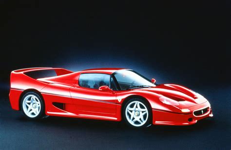 The 20 Greatest Ferraris Of All Time List Specs Pictures