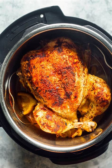 Instant Pot Chicken How To Cook Chicken Fresh Or Frozen Easy Chicken Recipes
