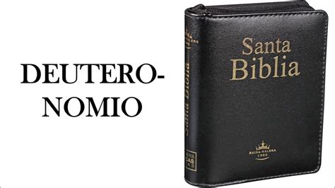 Biblia Reina Valera 1960 Deuteronomio 5 De 66 Audiolibro Completo