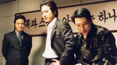 Korea Film Film Gangster Korea Sub Indo