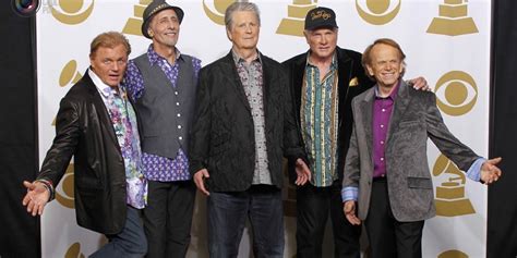 Beach Boys Deliver Differing Sentiments On Possible 60th Anniversary