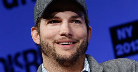 I build things, stories, companies, collaborations of thoughts, dreams, & believe in a future where we all . Ashton Kutcher reveals the simple strategy that helps him ...