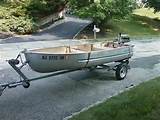 Photos of Row Boat Trailer For Sale