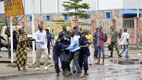 congo arrests of priests and nuns condemned the world from prx