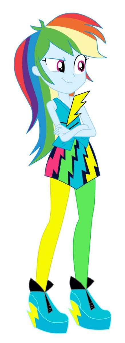 My Equestria Girl Rainbow Dash Picture - My Little Pony Pictures - Pony Pictures - Mlp Pictures
