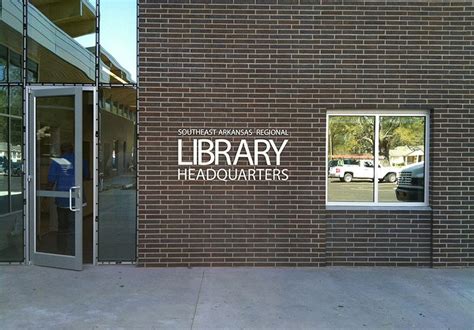Southeast Arkansas Regional Library