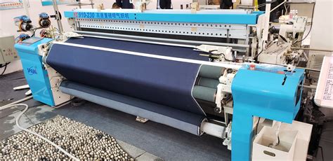 Home Textile Air Jet Loom High Speed Weaving Machine China Loom And