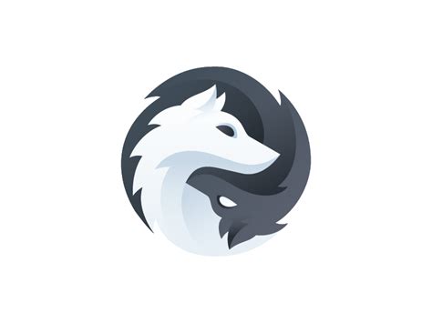 Browse our professionally designed wolf templates and choose the one you like. Gray Wolf Games - Logo by Jord Riekwel on Dribbble