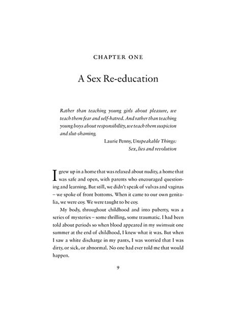 Vagina A Re Education Book Oliver Bonas