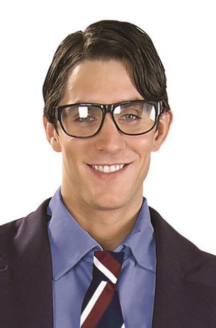 Brand New Dc Comics Superman Clark Kent Glasses Ebay