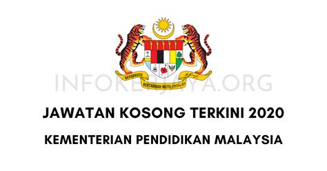 Pengurusan maklumat maklumat kumpul + urus + tadbir + proses + analisa keputusan perancangan tindakan penilaian pelaporan teknologi maklumat &. Peluang Kerjaya Terkini Kementerian Pendidikan Malaysia ...