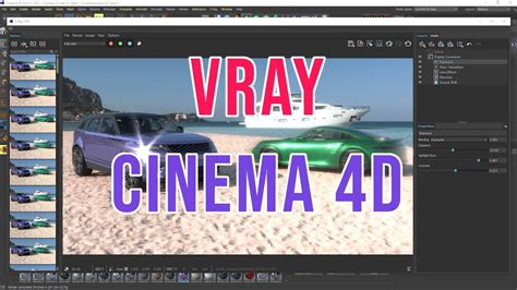 Vray For Cinema 4d 01 Download Install Run Vray Render For Cinema