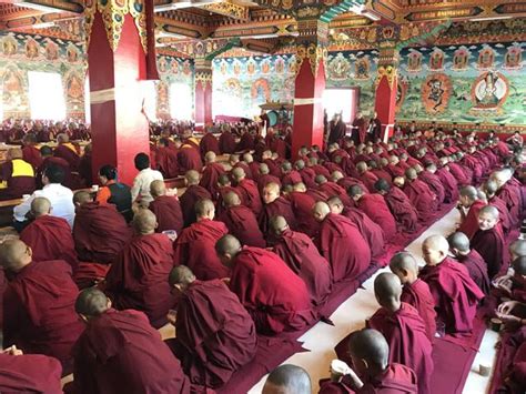 Joy In The Northwest As Tibetan Buddhist Nuns In India And Nepal Earn