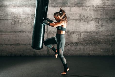 Cardio Kickboxing Benefits How To And Sample Beginner Workout Betterme