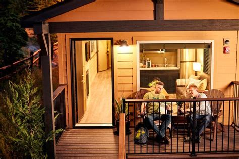 Stop posting pictures of your cat. Tenaya Lodge at Yosemite | Explorer Cabins Yosemite