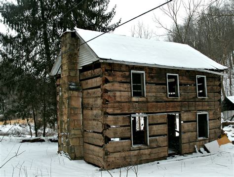 Reddesignplus Abandoned Log Homes For Sale